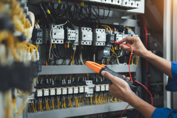 Best Ceiling Fan Installation Electrician  in Leisuretowne, NJ